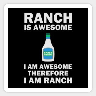 5S Ranch Dressing (23) Magnet